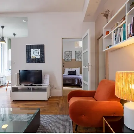 Apartman Honore Boissac